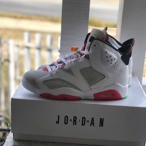 Jordan 6 Hare